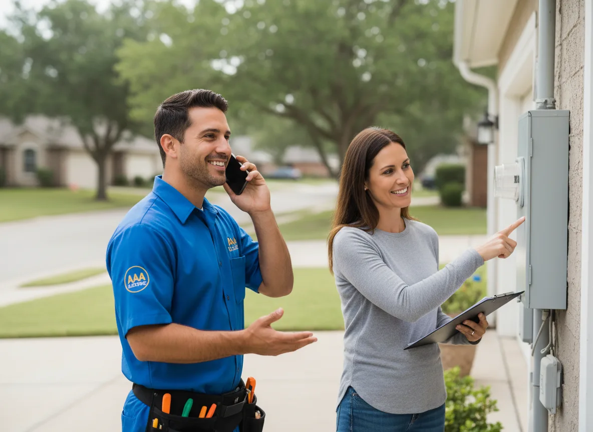 Electrical Repair Polk, OH FAQs