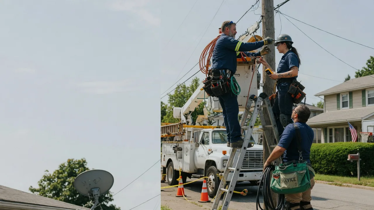 Electrical Repair in Polk, OH near me